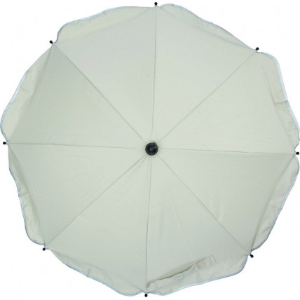 Umbrela pentru carucior 75 cm UV 50+ Natur